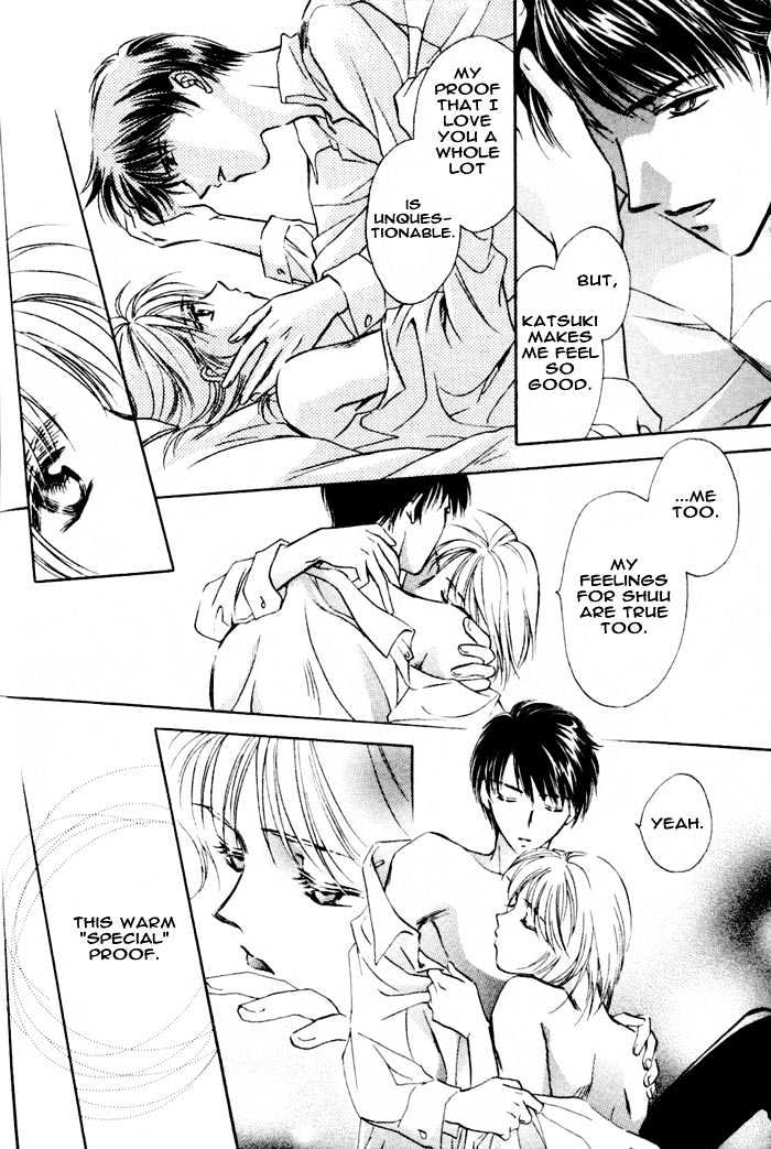 Bijo to Chinjuu Chapter 2 page 28 - Chapter 2 : We Love Evolution