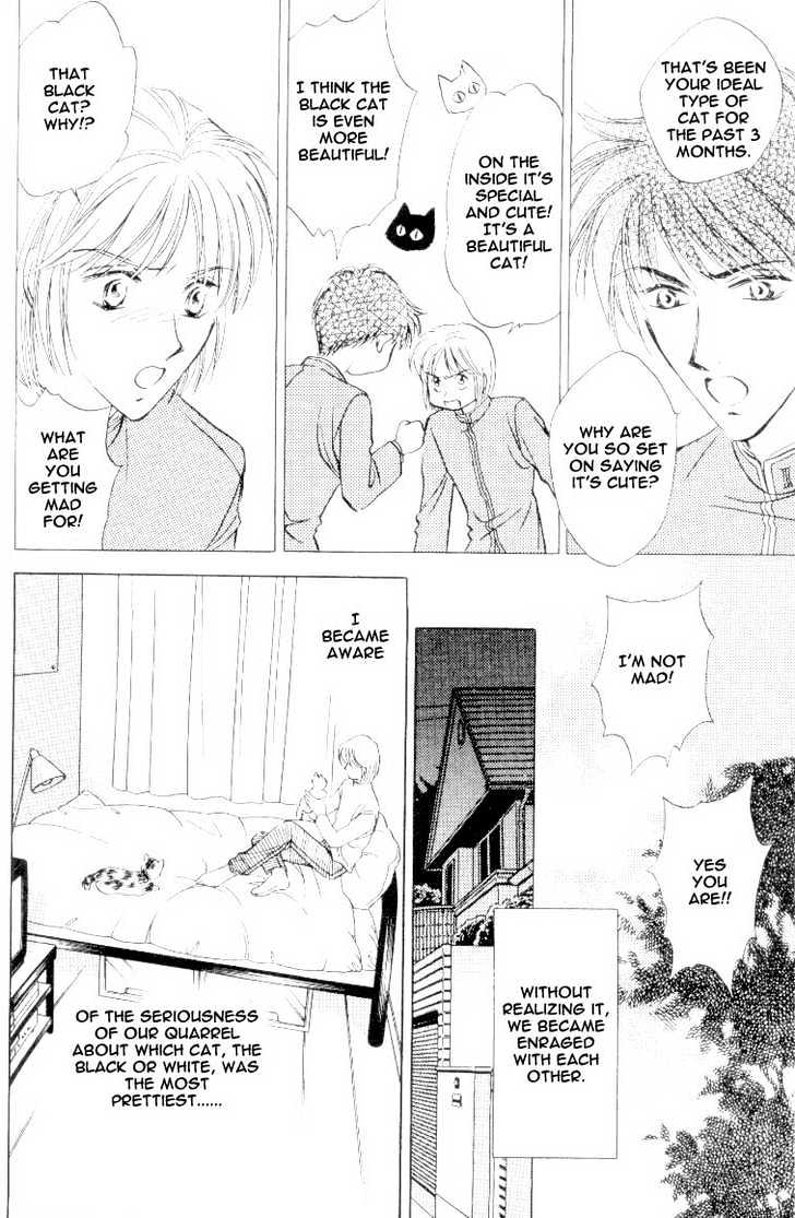 Bijo to Chinjuu Chapter 2 page 6 - Chapter 2 : We Love Evolution