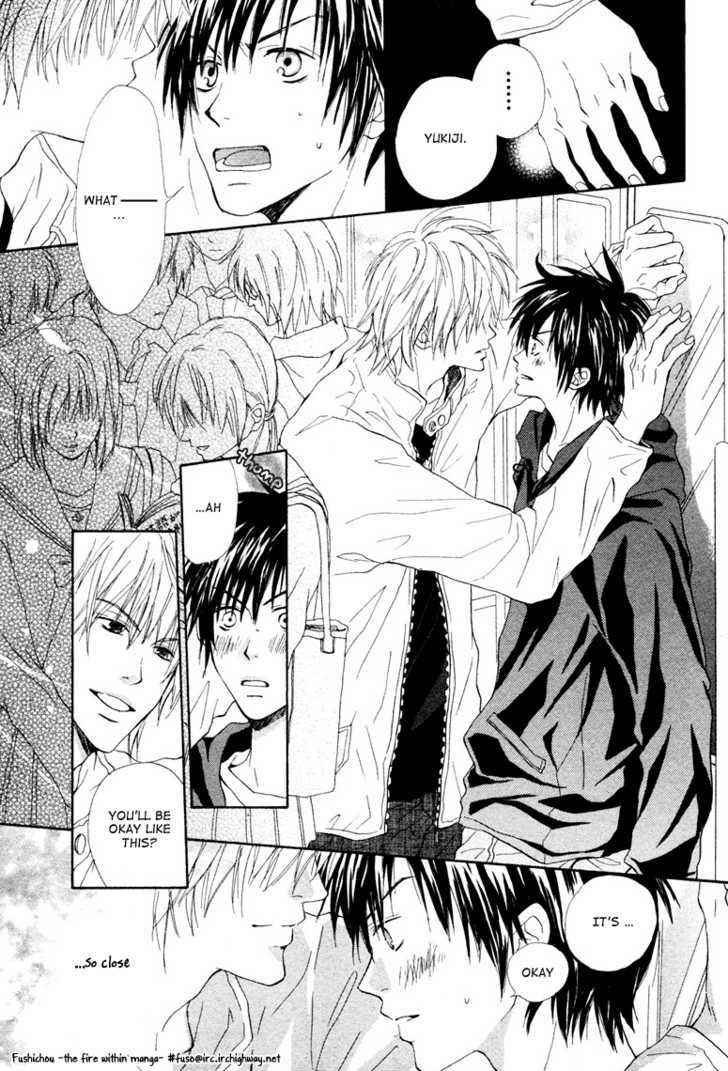 Bijo, Tokidoki Yajuu Chapter 0 page 13 - Chapter 0