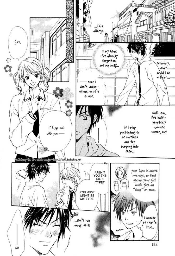 Bijo, Tokidoki Yajuu Chapter 0 page 22 - Chapter 0