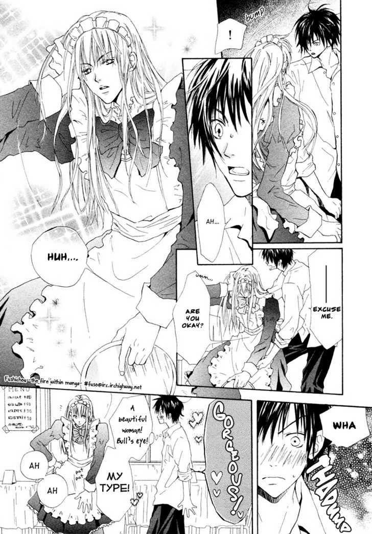 Bijo, Tokidoki Yajuu Chapter 0 page 4 - Chapter 0