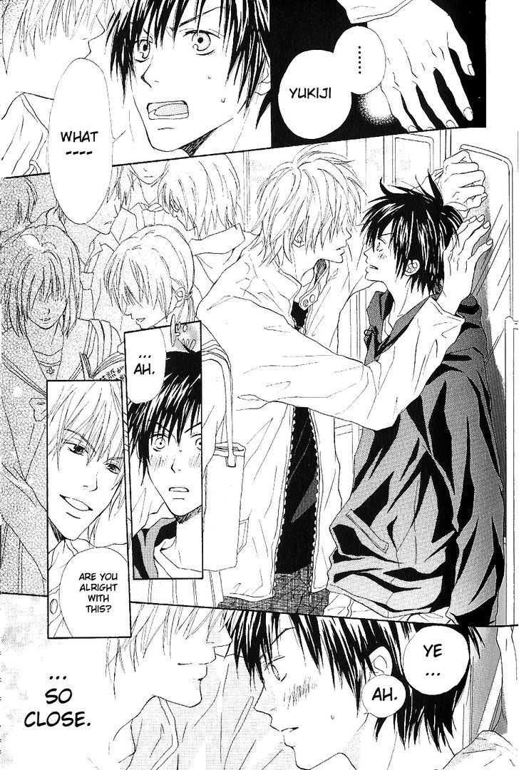Bijo, Tokidoki Yajuu Chapter 1 page 17 - Chapter 1