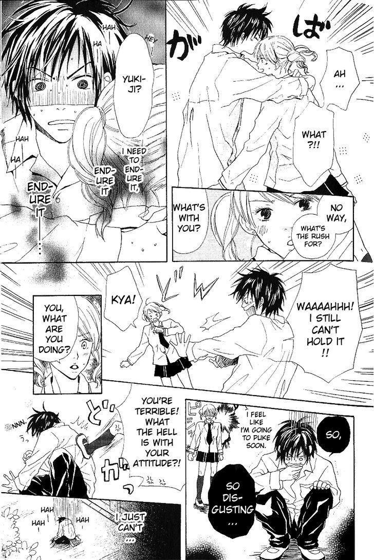 Bijo, Tokidoki Yajuu Chapter 1 page 27 - Chapter 1