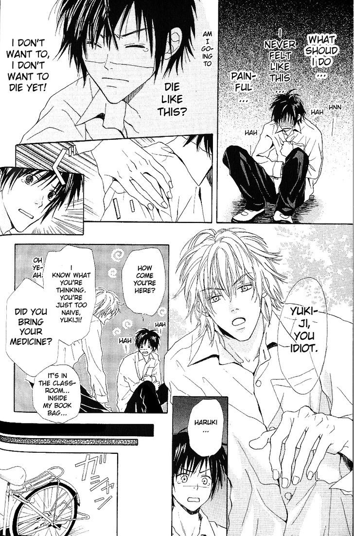 Bijo, Tokidoki Yajuu Chapter 1 page 28 - Chapter 1