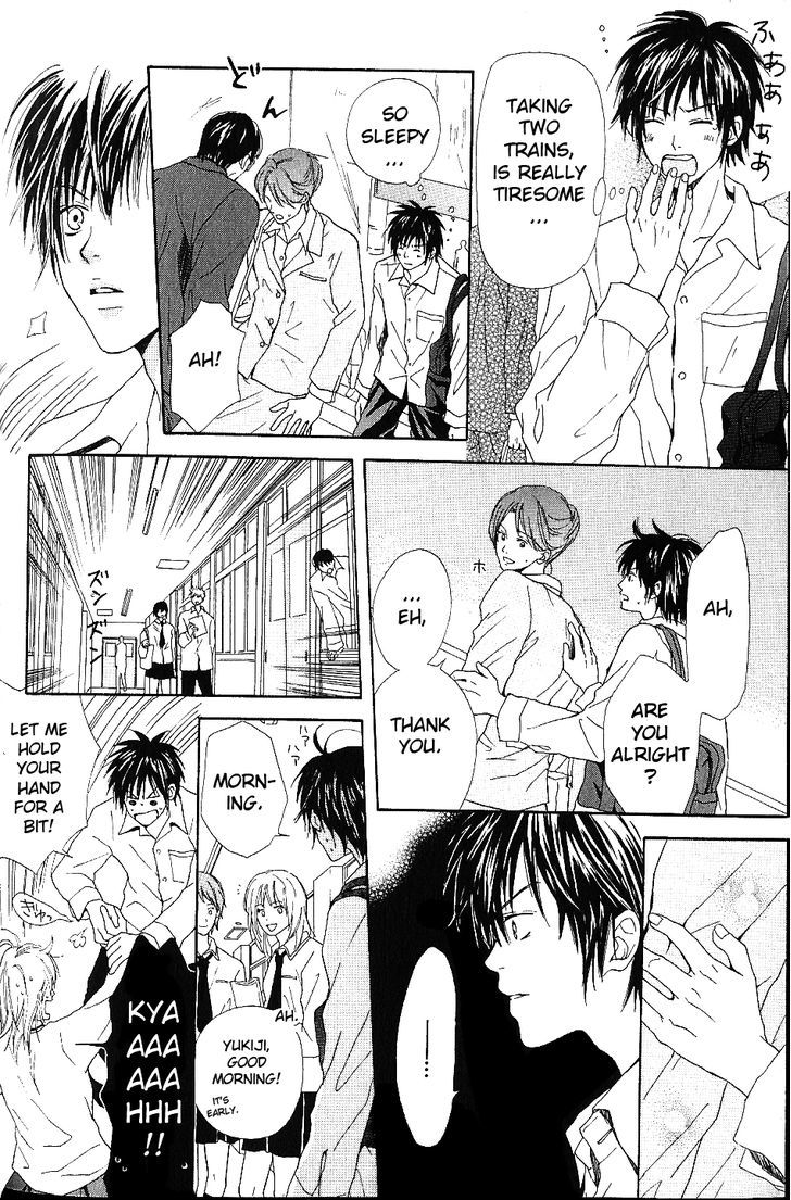 Bijo, Tokidoki Yajuu Chapter 1 page 30 - Chapter 1