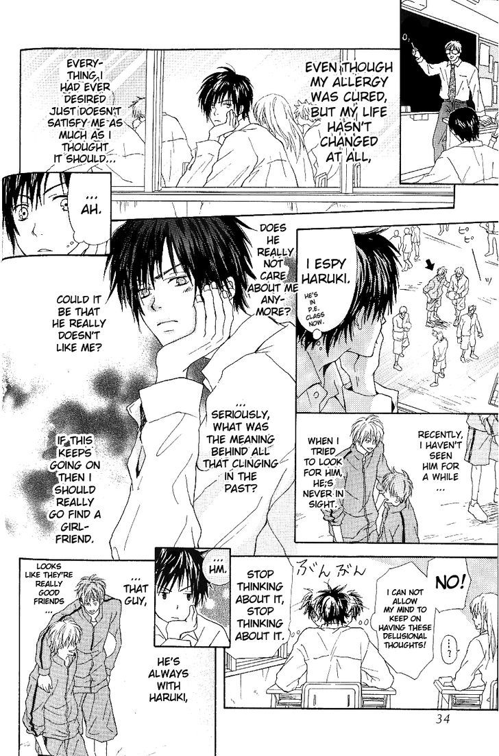 Bijo, Tokidoki Yajuu Chapter 1 page 35 - Chapter 1