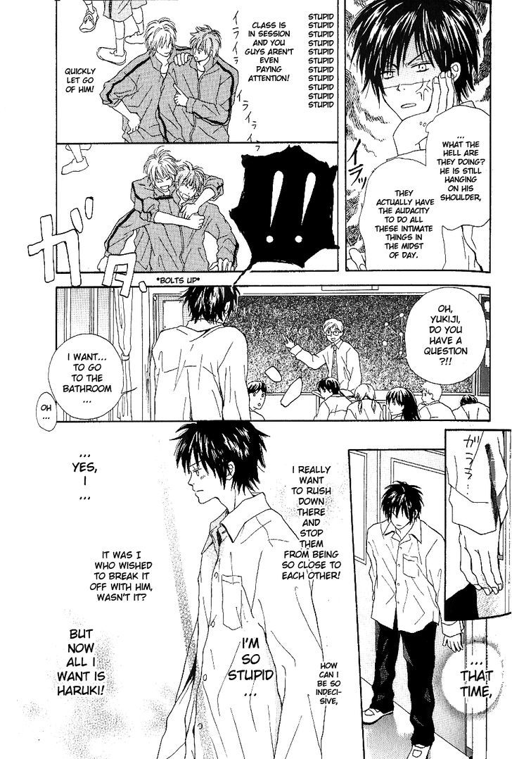 Bijo, Tokidoki Yajuu Chapter 1 page 36 - Chapter 1