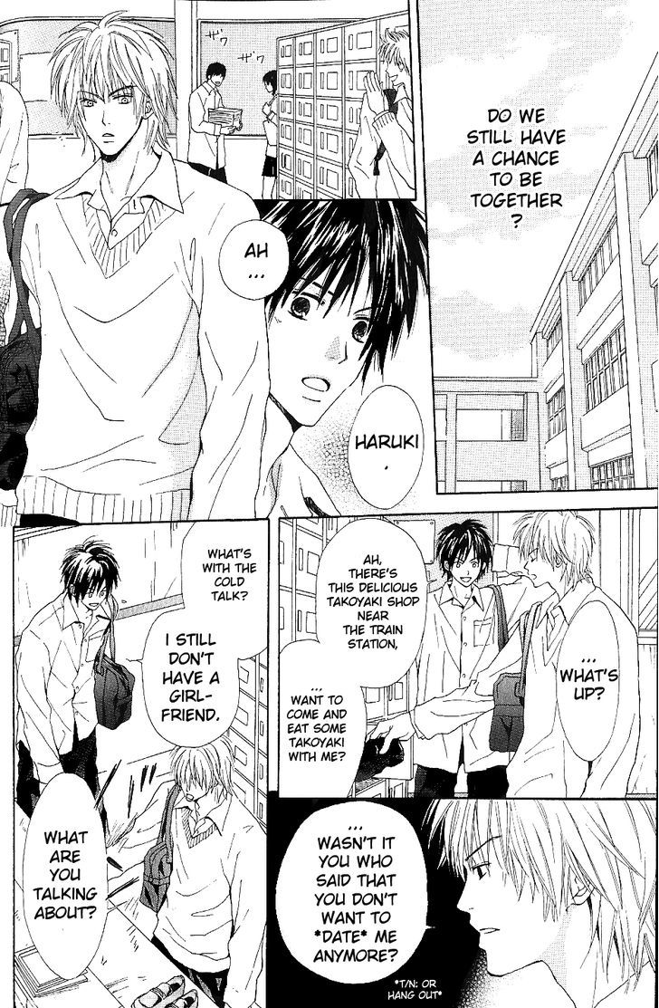 Bijo, Tokidoki Yajuu Chapter 1 page 37 - Chapter 1