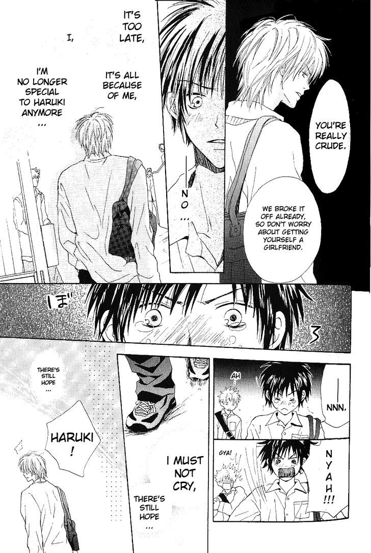 Bijo, Tokidoki Yajuu Chapter 1 page 38 - Chapter 1