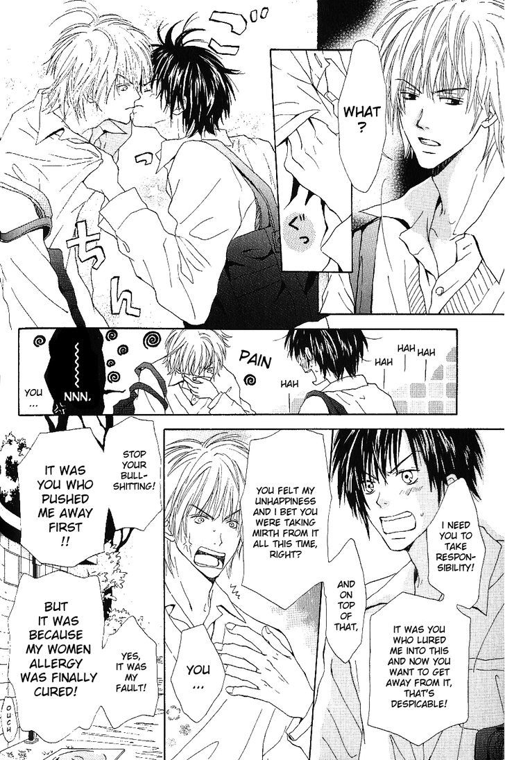 Bijo, Tokidoki Yajuu Chapter 1 page 39 - Chapter 1