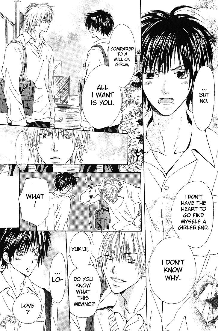 Bijo, Tokidoki Yajuu Chapter 1 page 40 - Chapter 1