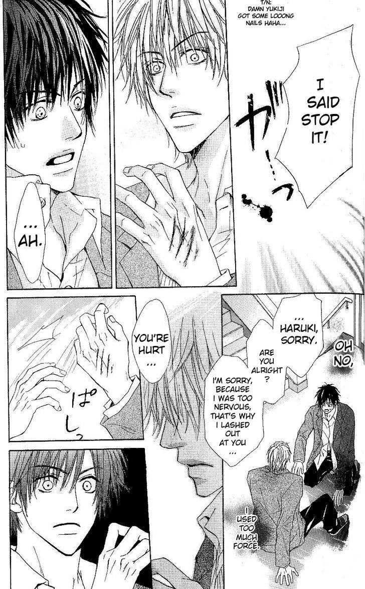 Bijo, Tokidoki Yajuu Chapter 2 page 16 - Chapter 2