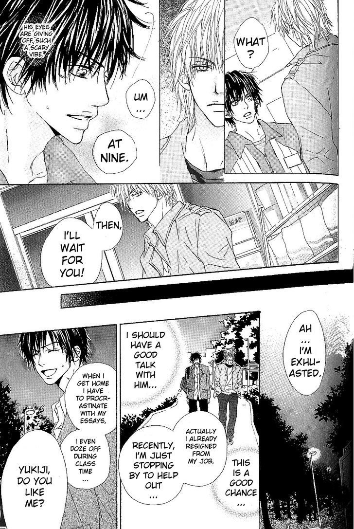 Bijo, Tokidoki Yajuu Chapter 2 page 24 - Chapter 2