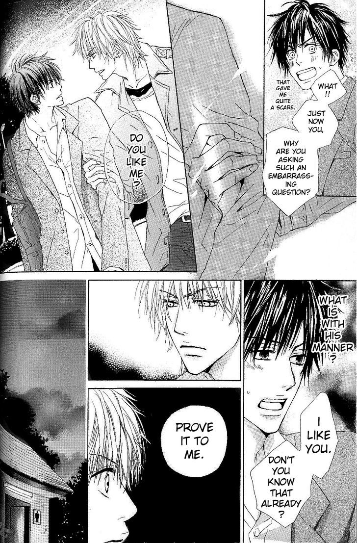Bijo, Tokidoki Yajuu Chapter 2 page 25 - Chapter 2