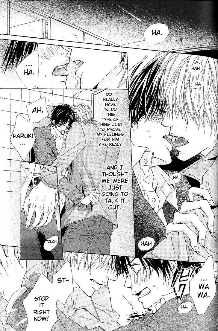 Bijo, Tokidoki Yajuu Chapter 2 page 26 - Chapter 2