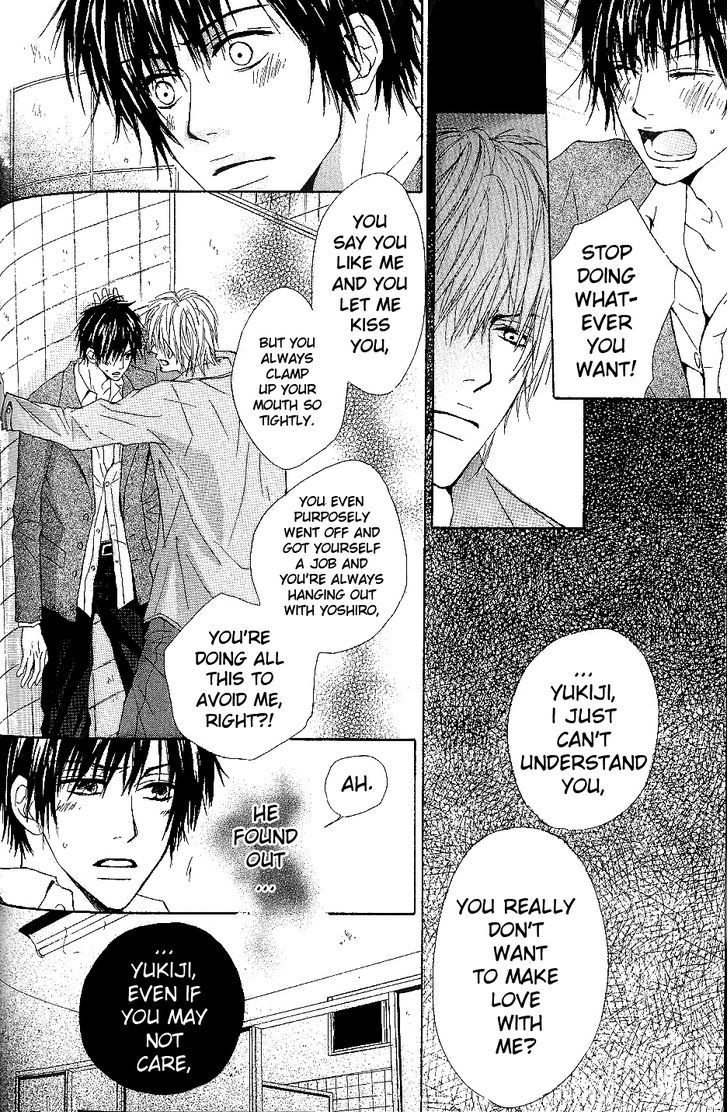 Bijo, Tokidoki Yajuu Chapter 2 page 27 - Chapter 2