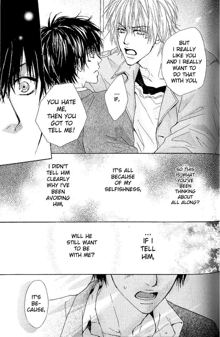 Bijo, Tokidoki Yajuu Chapter 2 page 28 - Chapter 2