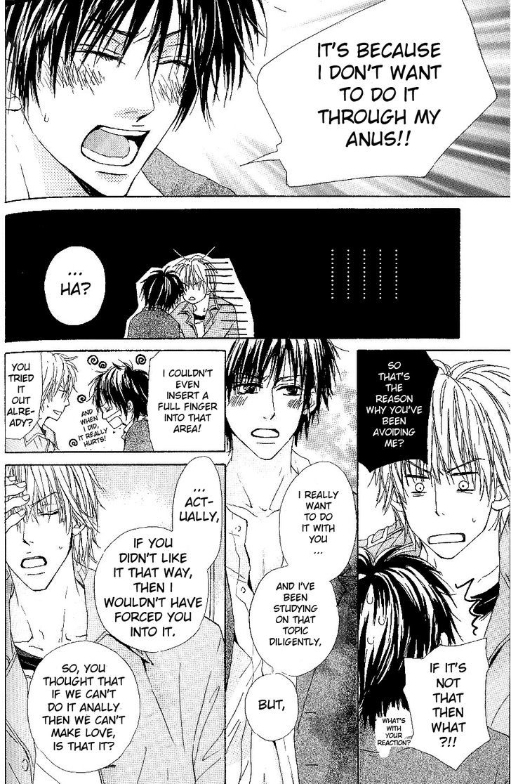 Bijo, Tokidoki Yajuu Chapter 2 page 29 - Chapter 2