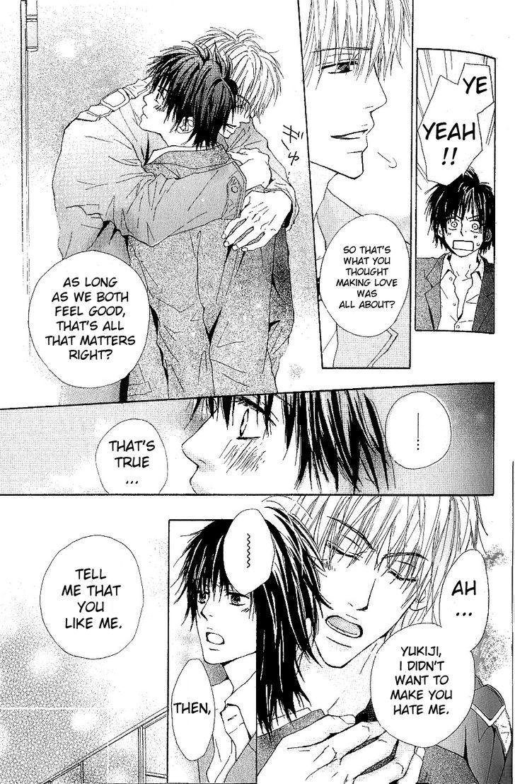 Bijo, Tokidoki Yajuu Chapter 2 page 30 - Chapter 2