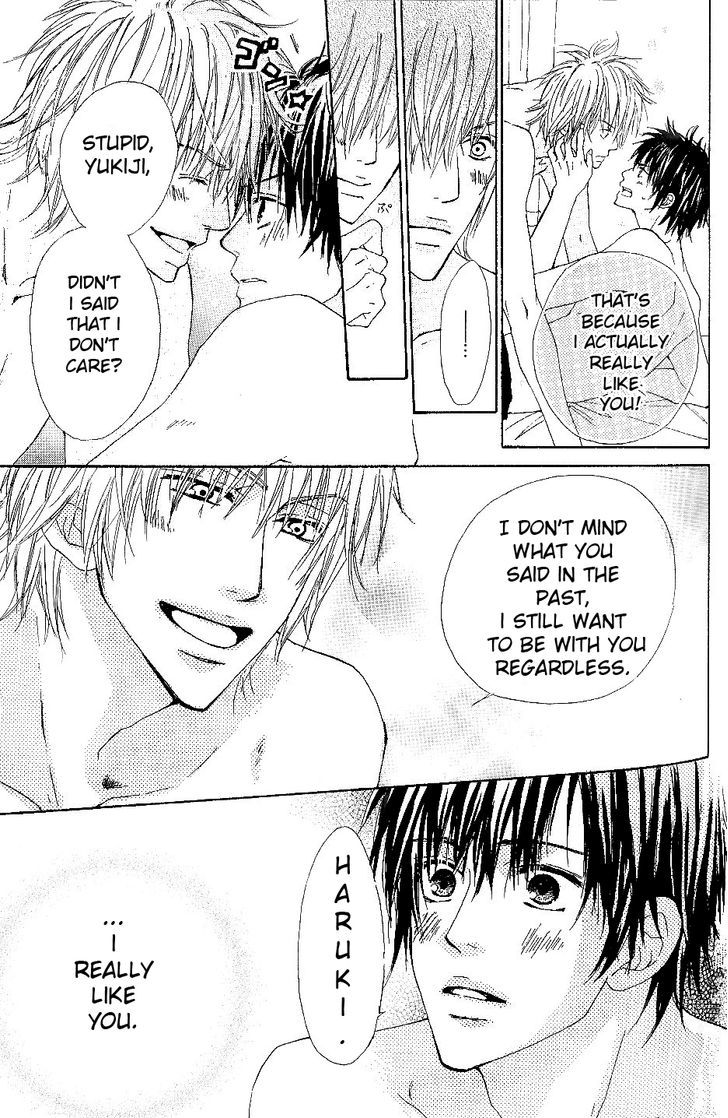 Bijo, Tokidoki Yajuu Chapter 3 page 27 - Chapter 3