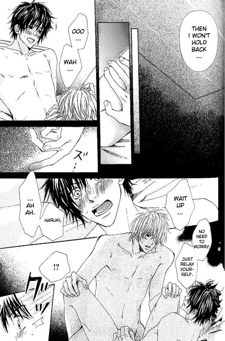 Bijo, Tokidoki Yajuu Chapter 3 page 29 - Chapter 3