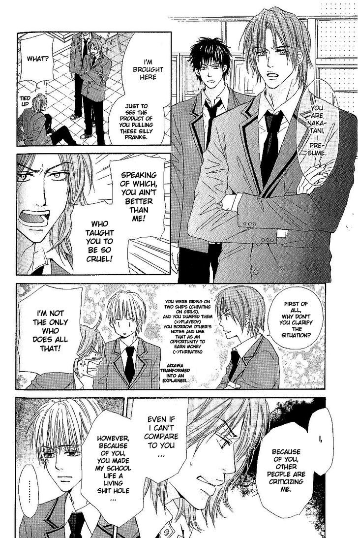 Bijo, Tokidoki Yajuu Chapter 5 page 24 - Chapter 5