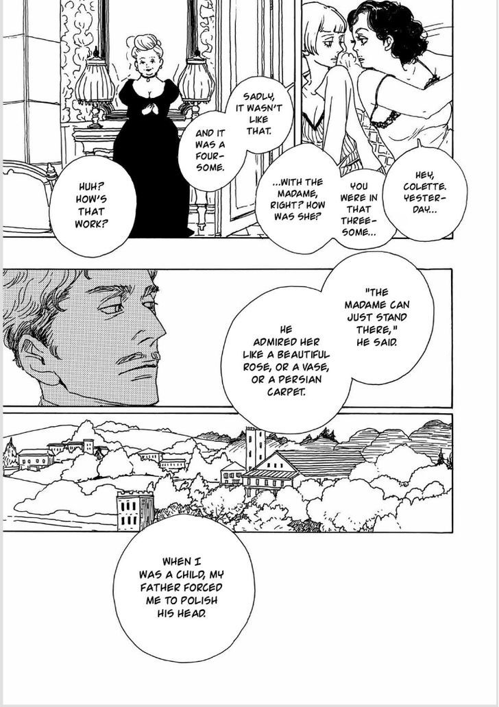 Bikachou Shinshi Kaikoroku Chapter 1 page 10 - Chapter 1