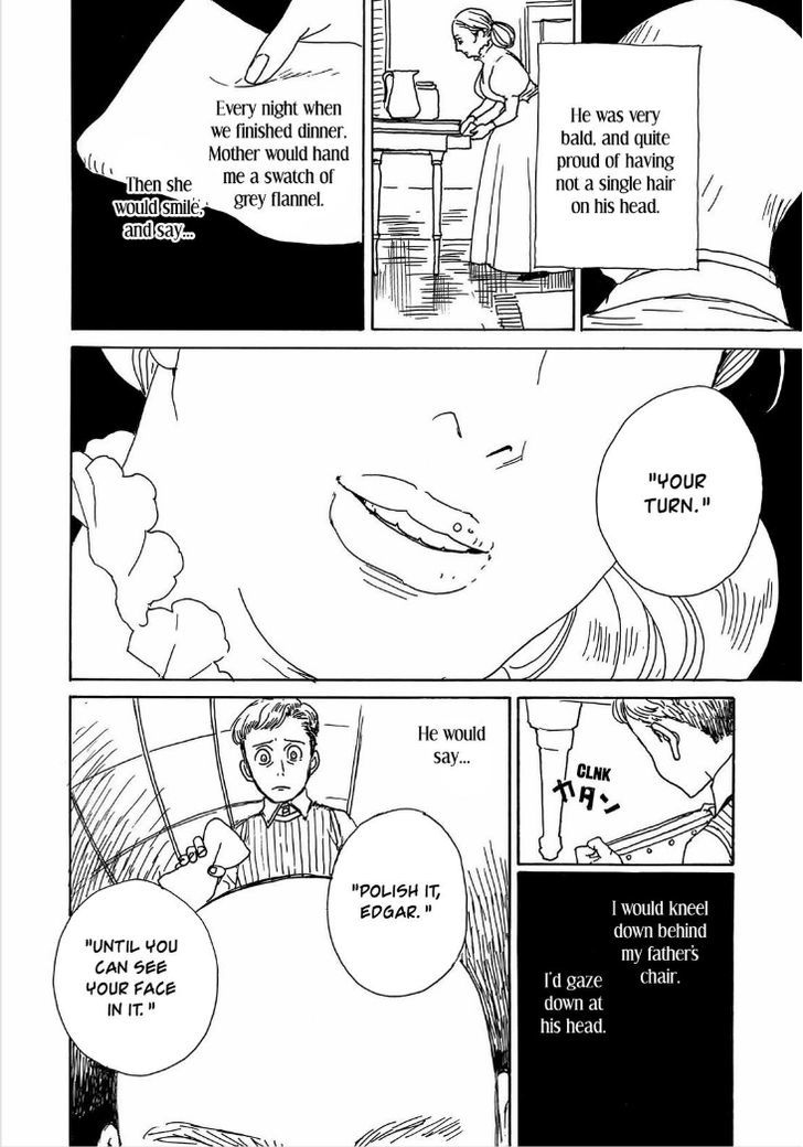 Bikachou Shinshi Kaikoroku Chapter 1 page 11 - Chapter 1