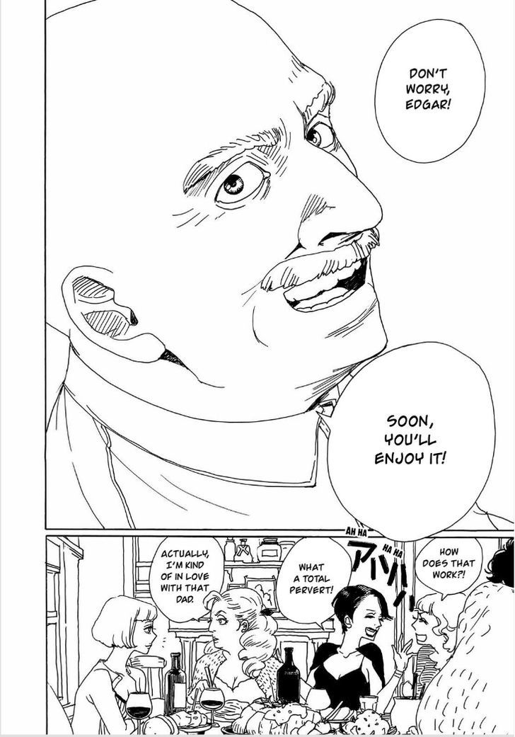 Bikachou Shinshi Kaikoroku Chapter 1 page 13 - Chapter 1