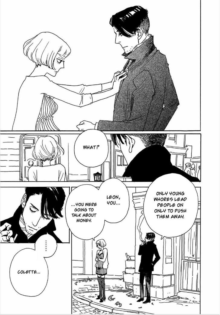 Bikachou Shinshi Kaikoroku Chapter 1 page 16 - Chapter 1