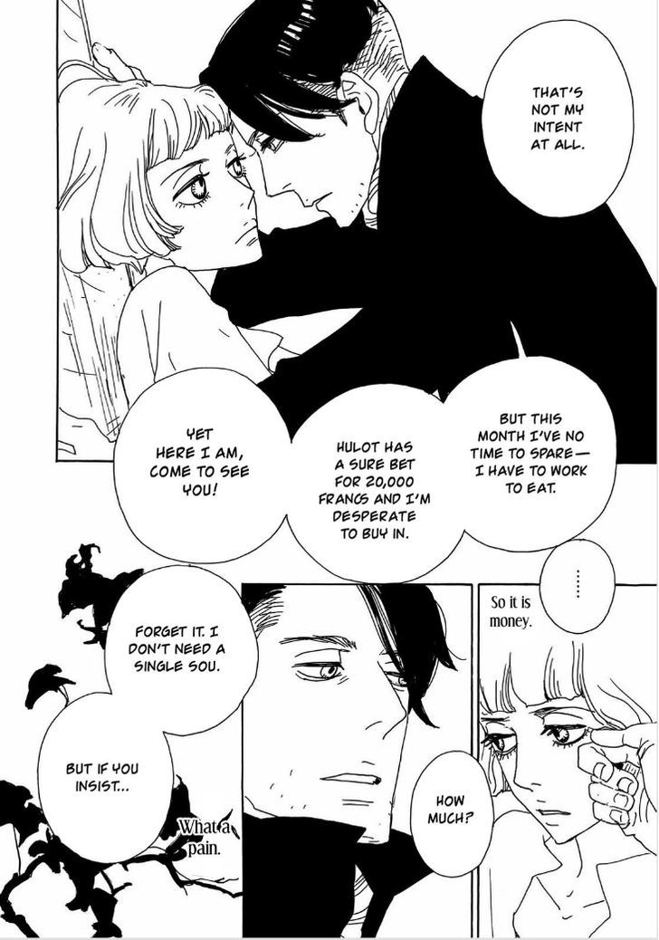 Bikachou Shinshi Kaikoroku Chapter 1 page 17 - Chapter 1