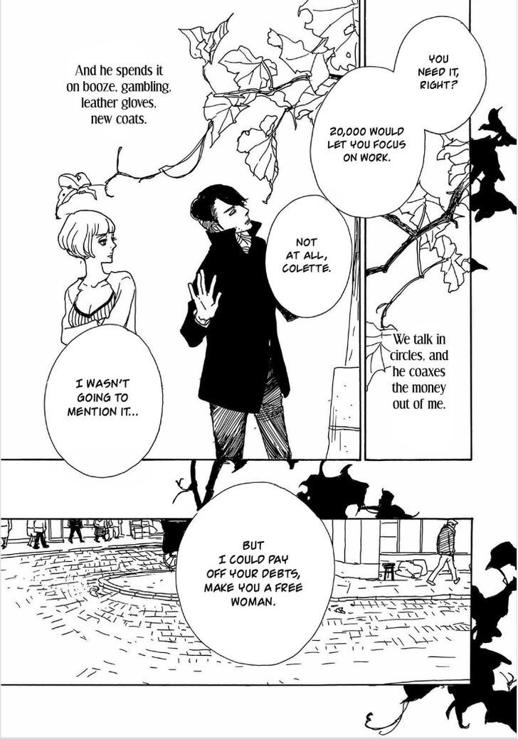 Bikachou Shinshi Kaikoroku Chapter 1 page 18 - Chapter 1