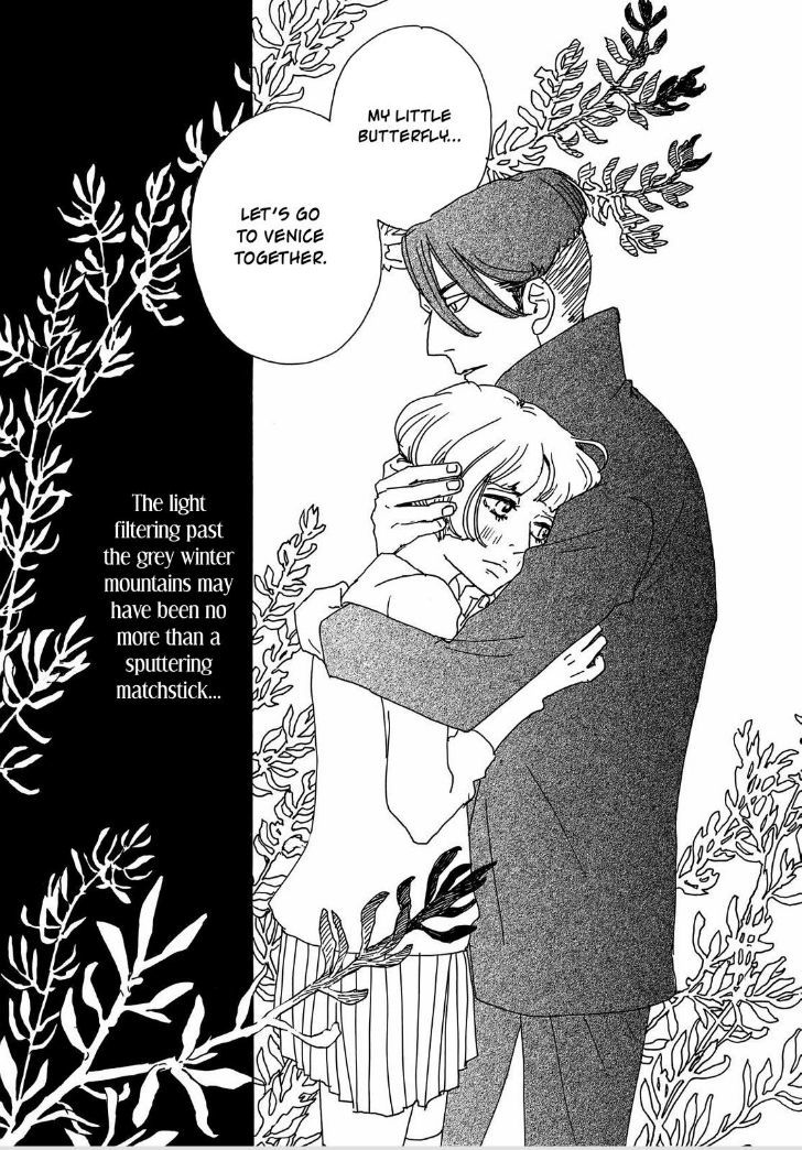 Bikachou Shinshi Kaikoroku Chapter 1 page 20 - Chapter 1