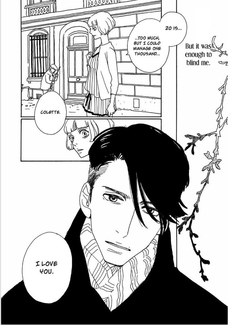 Bikachou Shinshi Kaikoroku Chapter 1 page 21 - Chapter 1