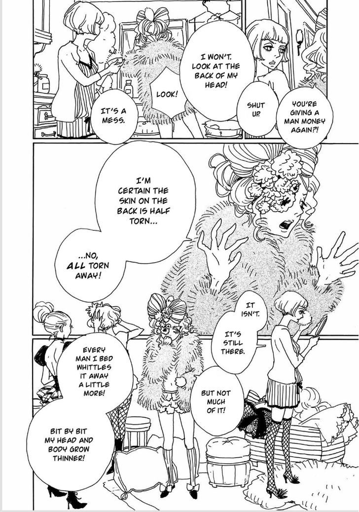 Bikachou Shinshi Kaikoroku Chapter 1 page 23 - Chapter 1