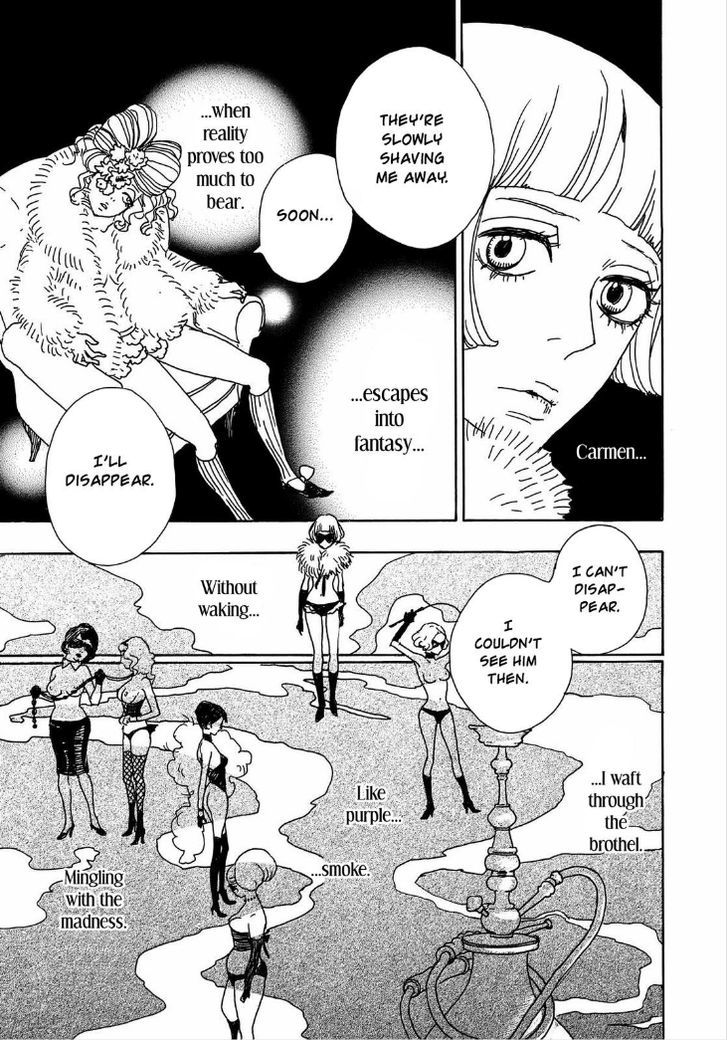 Bikachou Shinshi Kaikoroku Chapter 1 page 24 - Chapter 1