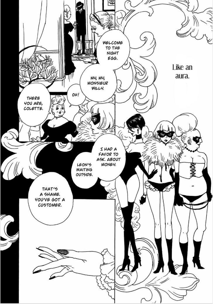 Bikachou Shinshi Kaikoroku Chapter 1 page 25 - Chapter 1