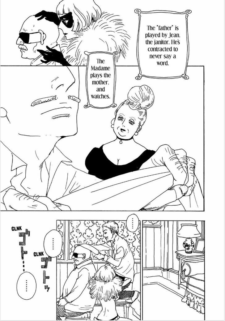 Bikachou Shinshi Kaikoroku Chapter 1 page 28 - Chapter 1