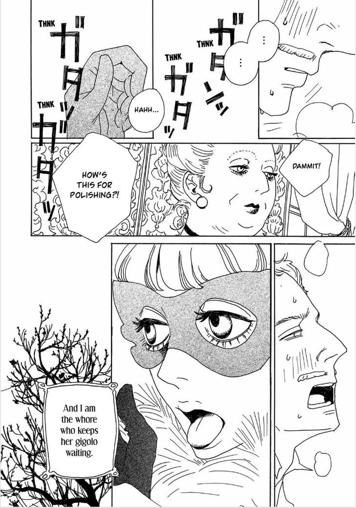 Bikachou Shinshi Kaikoroku Chapter 1 page 29 - Chapter 1