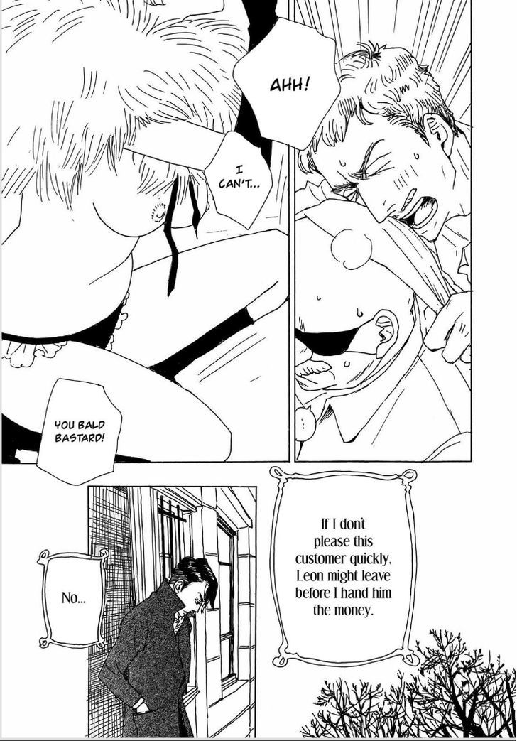 Bikachou Shinshi Kaikoroku Chapter 1 page 30 - Chapter 1