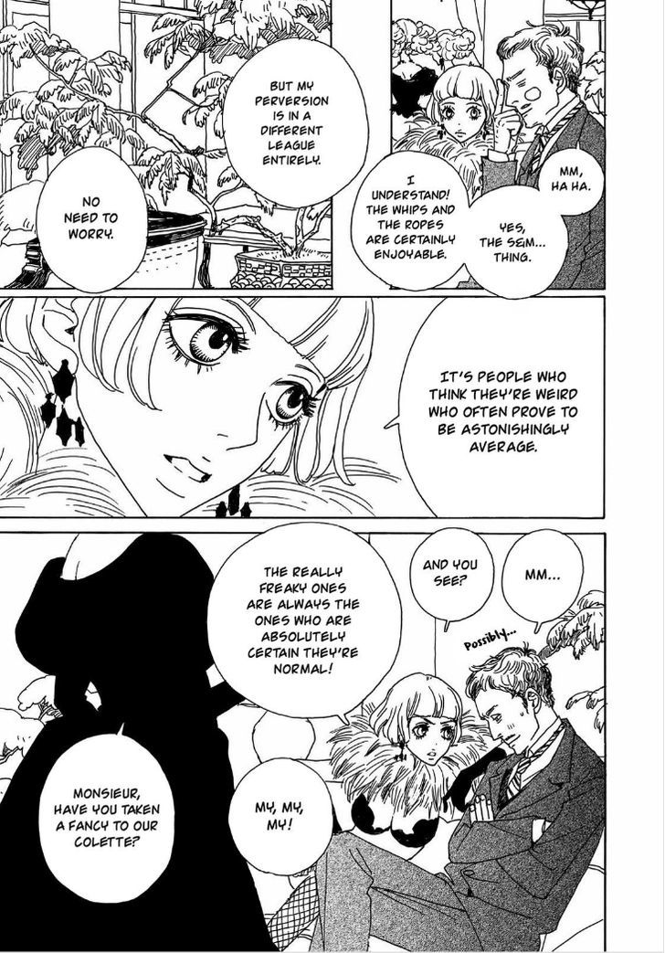 Bikachou Shinshi Kaikoroku Chapter 1 page 4 - Chapter 1