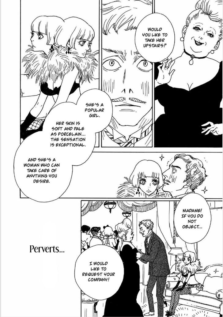 Bikachou Shinshi Kaikoroku Chapter 1 page 5 - Chapter 1