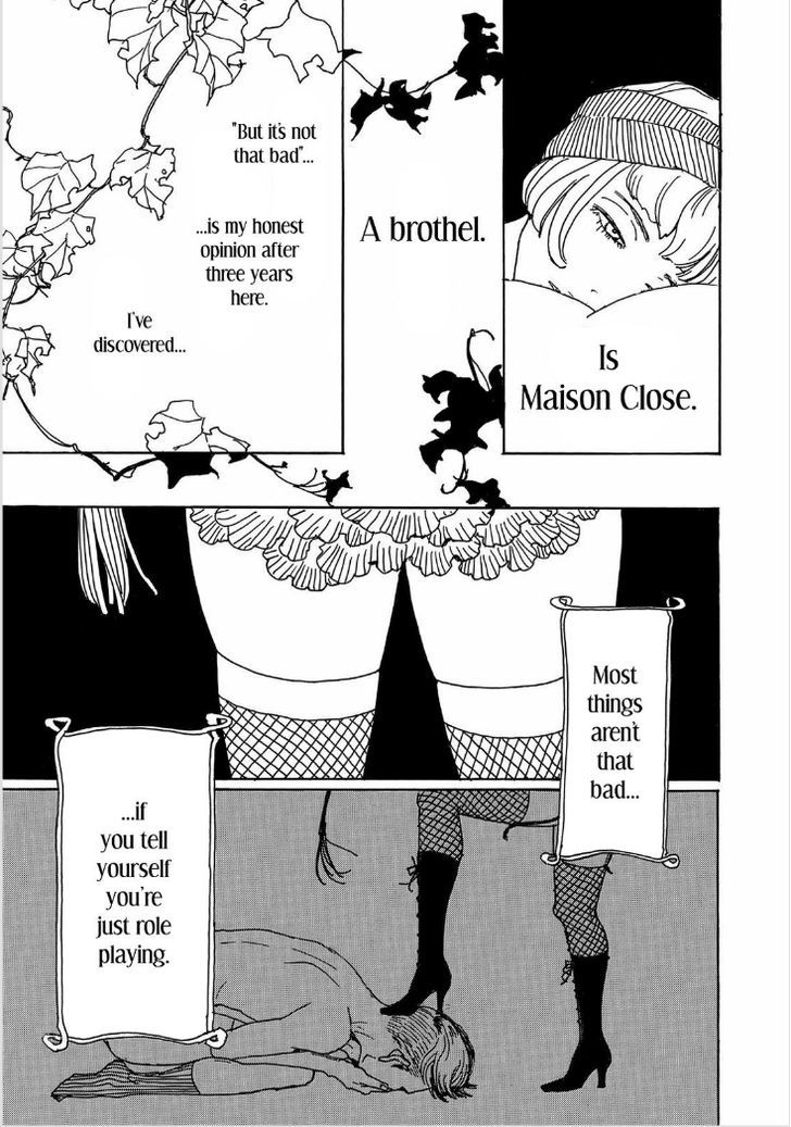 Bikachou Shinshi Kaikoroku Chapter 1 page 8 - Chapter 1