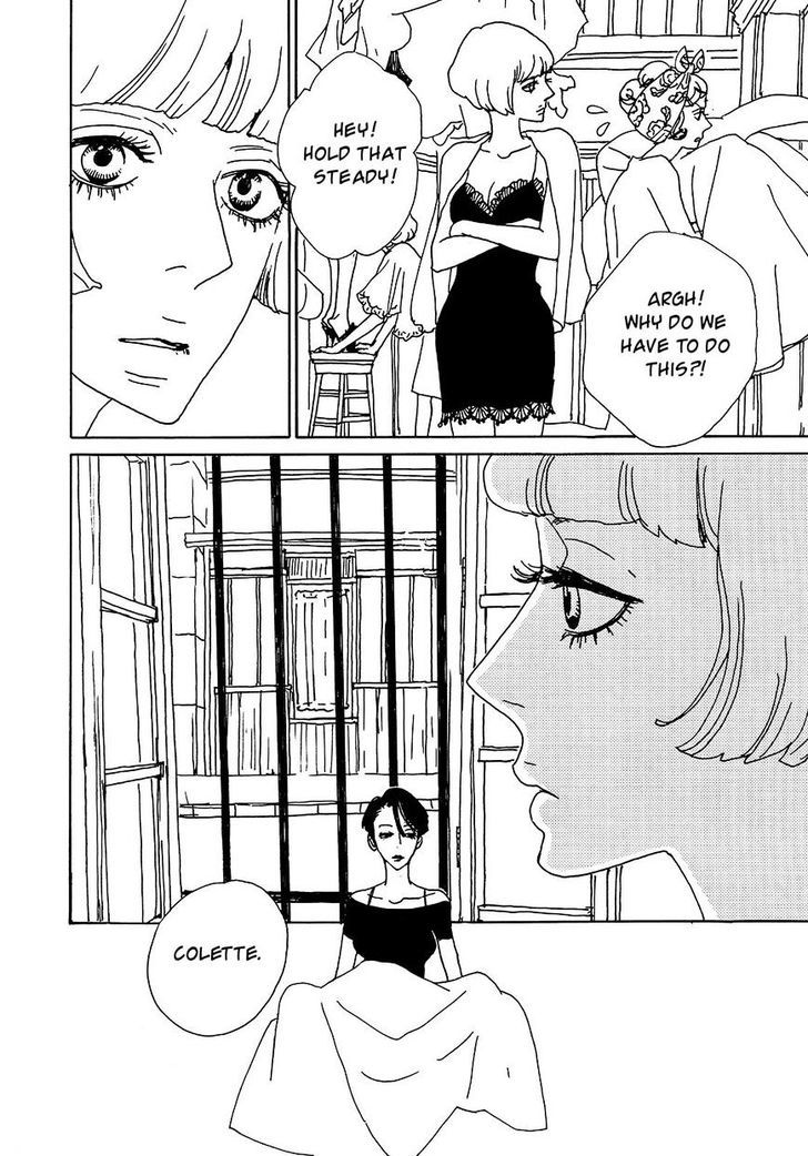 Bikachou Shinshi Kaikoroku Chapter 2 page 16 - Chapter 2 : Chapter 2