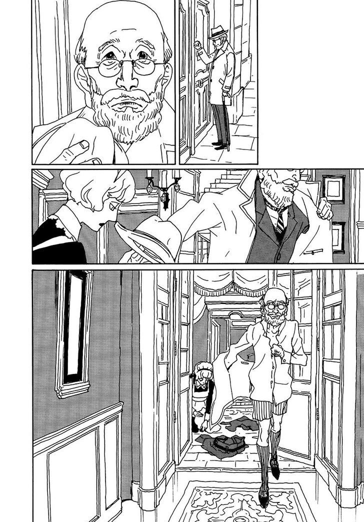 Bikachou Shinshi Kaikoroku Chapter 2 page 20 - Chapter 2 : Chapter 2