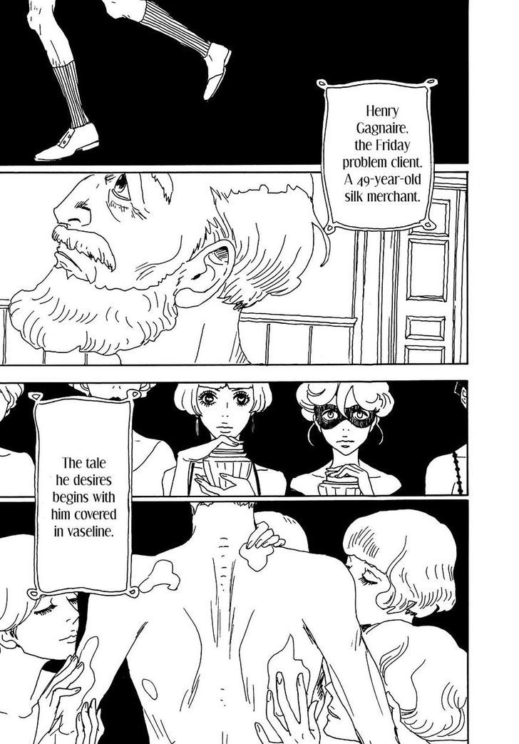 Bikachou Shinshi Kaikoroku Chapter 2 page 21 - Chapter 2 : Chapter 2