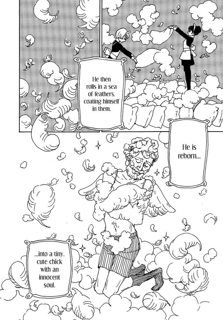 Bikachou Shinshi Kaikoroku Chapter 2 page 22 - Chapter 2 : Chapter 2