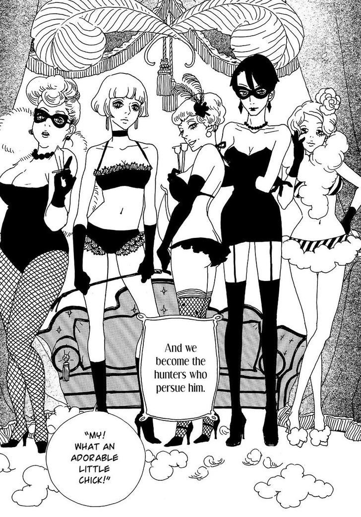 Bikachou Shinshi Kaikoroku Chapter 2 page 23 - Chapter 2 : Chapter 2