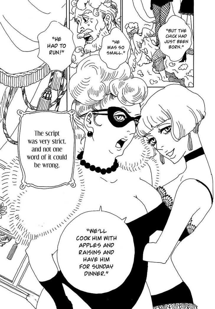 Bikachou Shinshi Kaikoroku Chapter 2 page 25 - Chapter 2 : Chapter 2