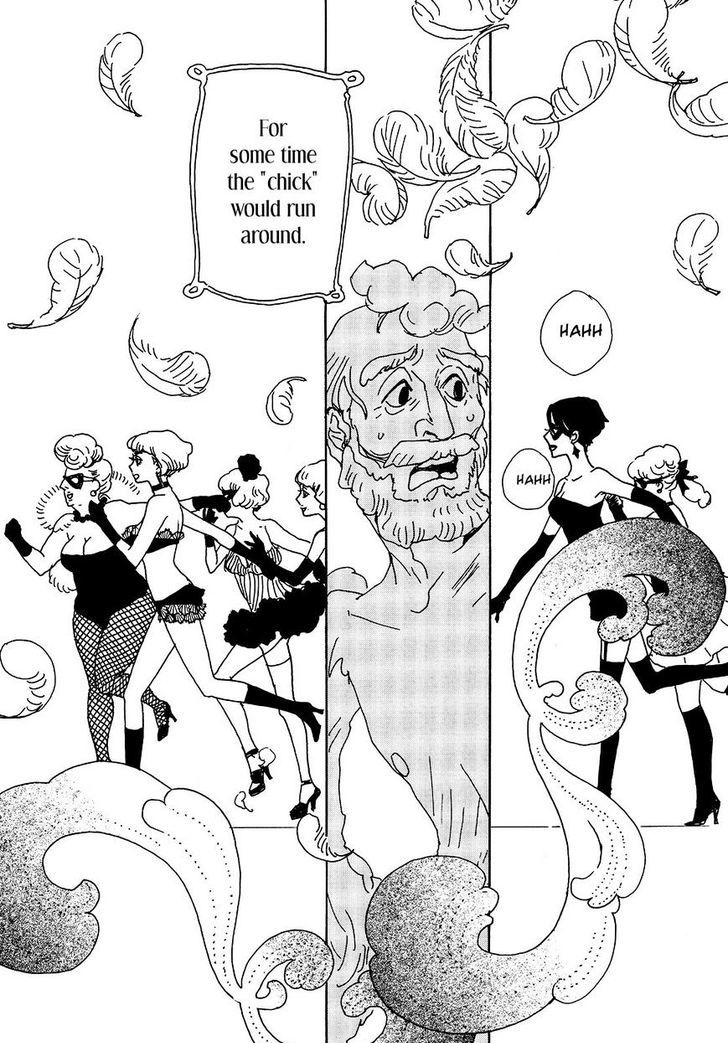 Bikachou Shinshi Kaikoroku Chapter 2 page 26 - Chapter 2 : Chapter 2